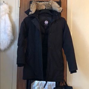 Canada Goose Women’s Coat.